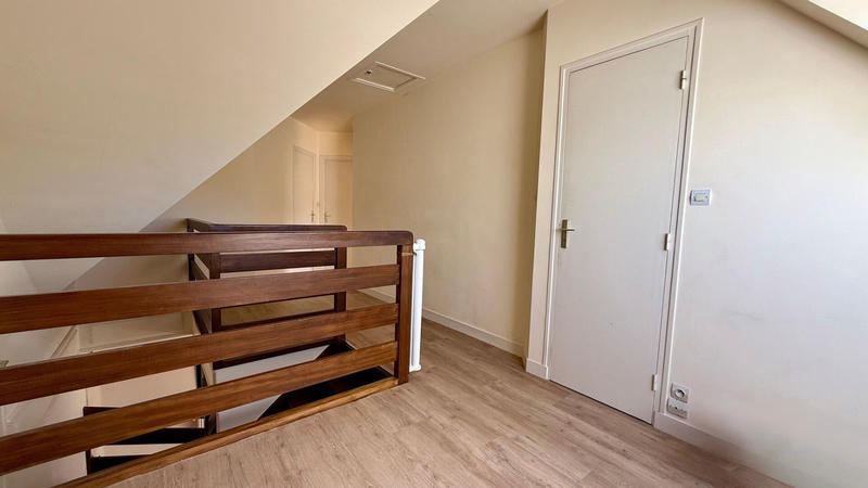 Maison - 116 m² - 6 pièces