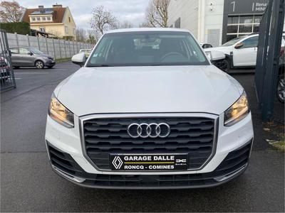 Audi Q2 Design 1.0 Tfsi 116cv Clim Bizone/Gps/Radars Ar/Bluetooth