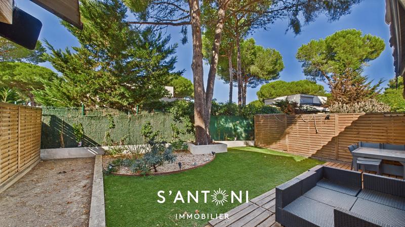 Maison - 40 m² - 3 pièces