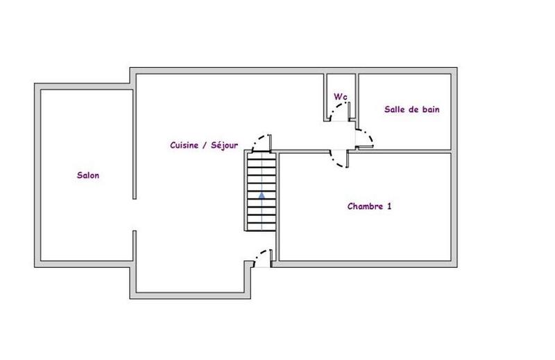 Maison - 143 m² - 5 pièces