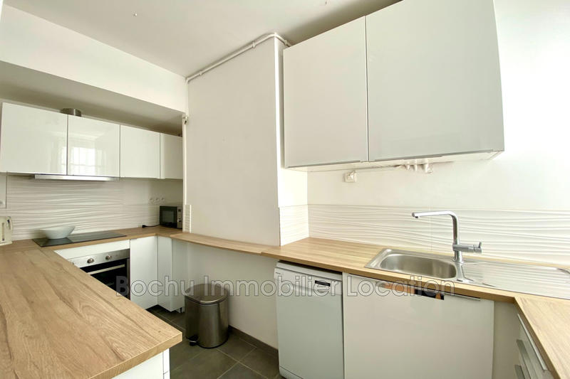 Appartement - 52 m² - 2 pièces