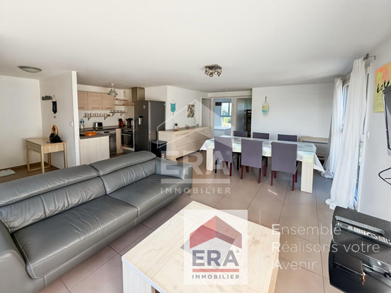 Appartement - 63 m² - 3 pièces