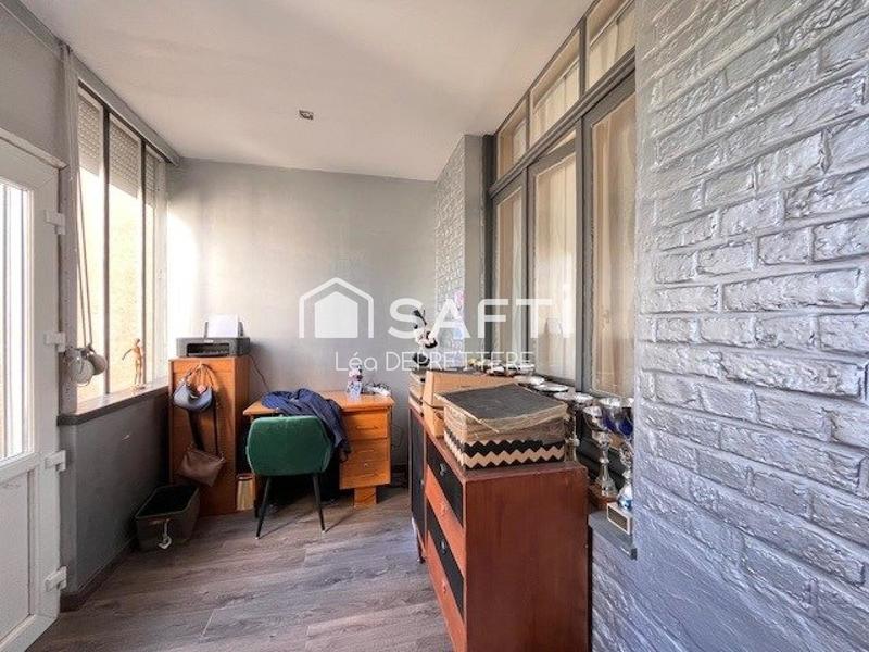 Maison de ville - 145 m² - 5 pièces