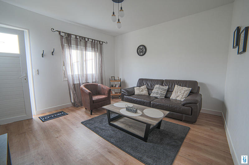 Maison - 53 m² - 3 pièces