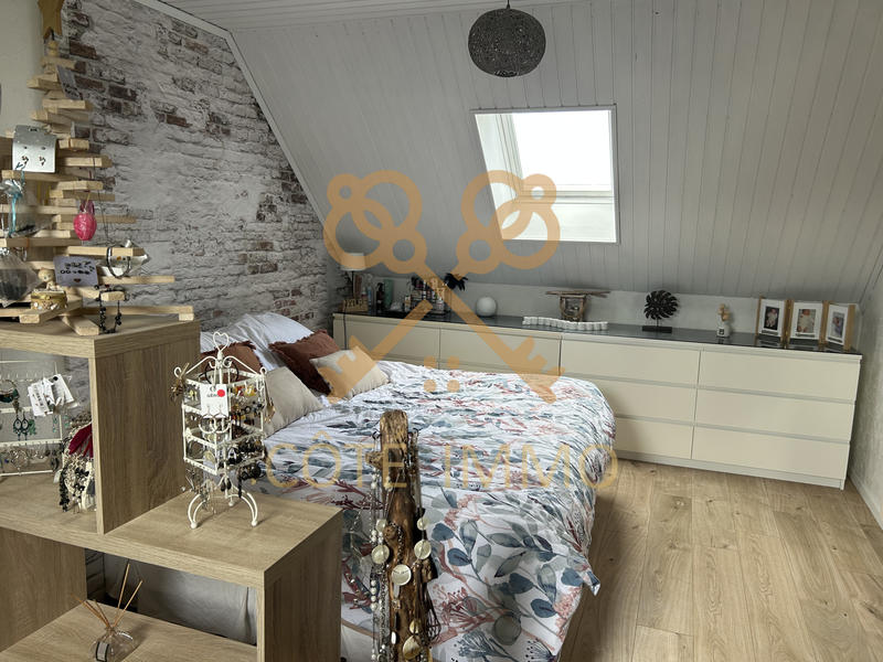 Maison - 135 m² - 6 pièces