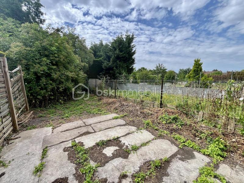 Maison de ville - 82 m² - 4 pièces