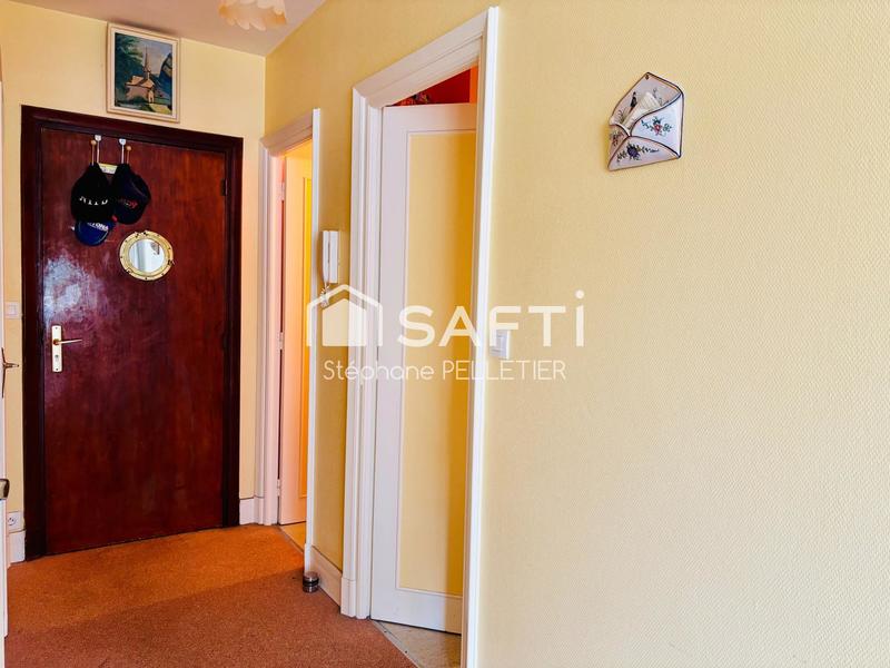 Appartement - 38 m² - 1 pièce
