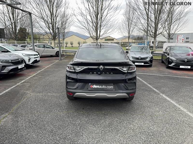 Renault Arkana mild hybrid 140 Edc Gsr2 Evolution