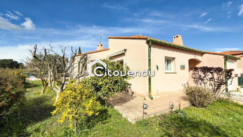 Villa - 130 m² - 6 pièces