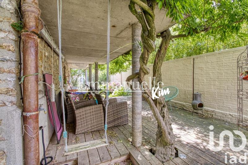 Maison - 125 m² - 6 pièces