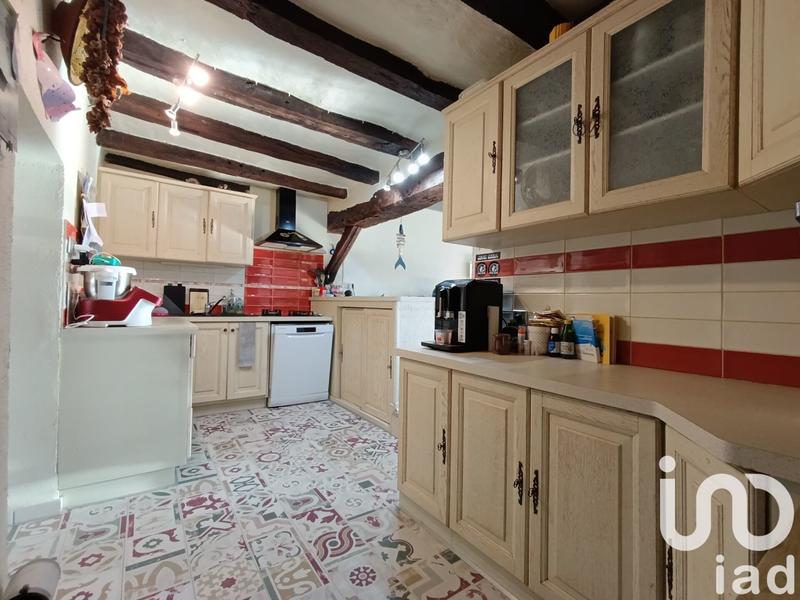 Maison de village - 152 m² - 6 pièces