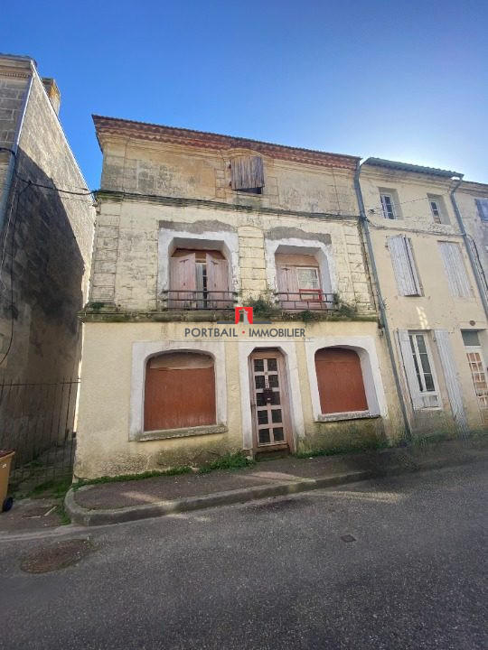 Maison - 76 m² - 3 pièces