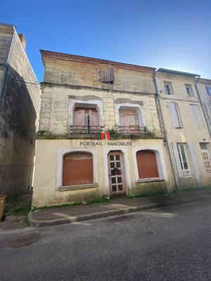 Maison - 76 m² - 3 pièces