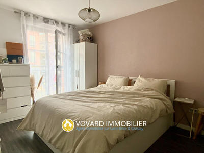 Appartement - 46 m² - 2 pièces