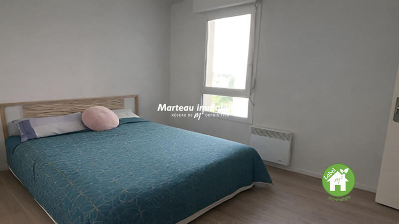 Appartement - 37 m² - 2 pièces