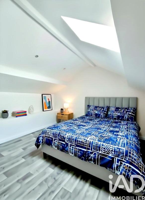 Maison - 115 m² - 7 pièces