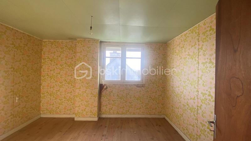 Maison ancienne - 68 m² - 8 pièces