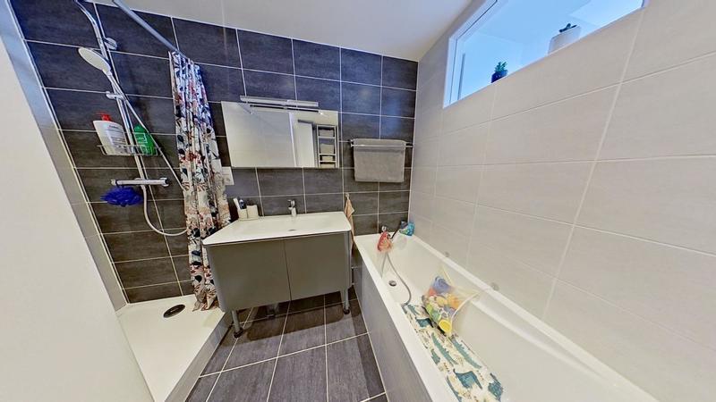 Appartement - 88 m² - 3 pièces