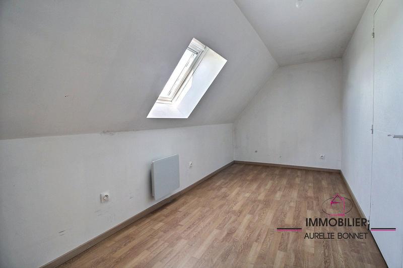 Maison ancienne - 131 m² - 6 pièces