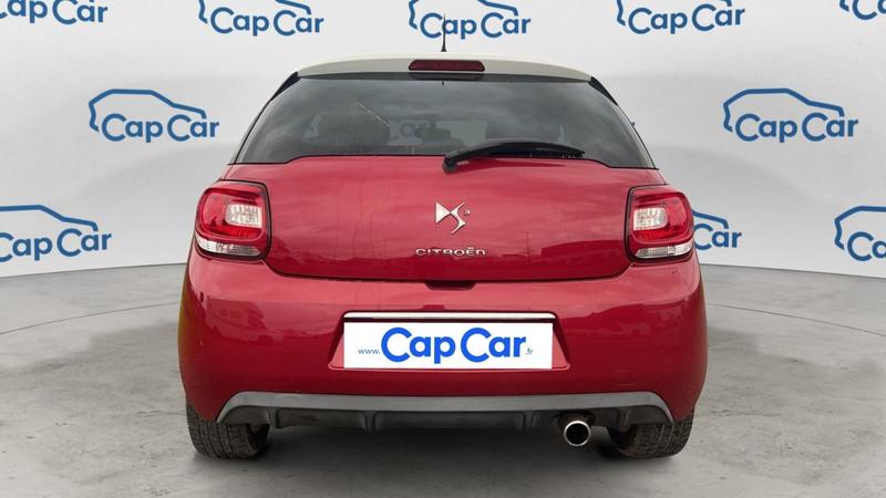 Citroën Ds3 1.2 PureTech 82 So Chic