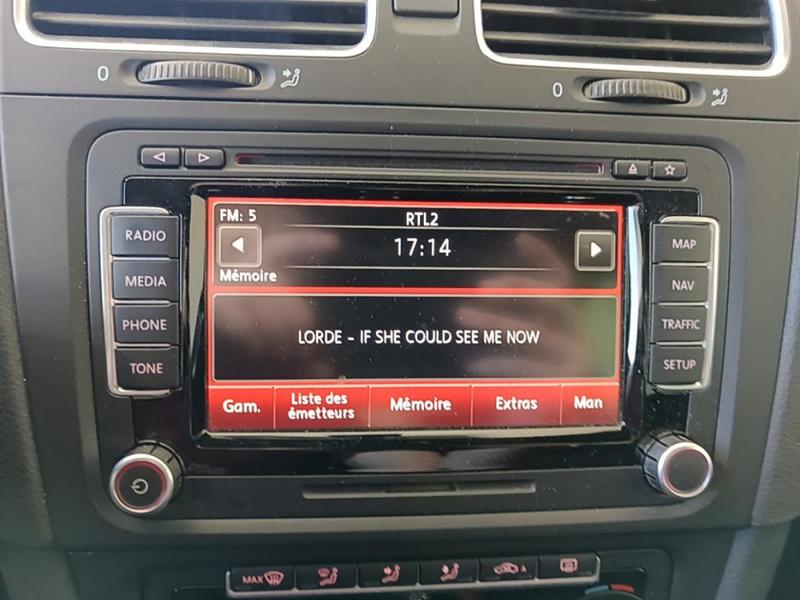 Volkswagen Golf 2.0 Tsi 270 R 4motion Dsg6