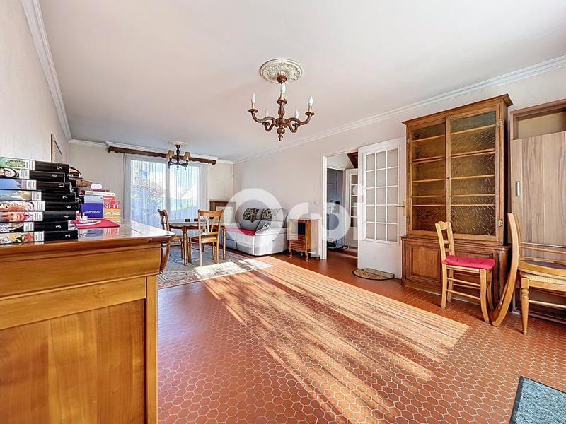 Maison - 98 m² - 4 pièces