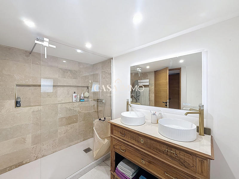 Appartement - 54 m² - 3 pièces