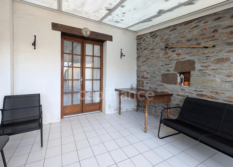 Maison - 94 m² - 5 pièces