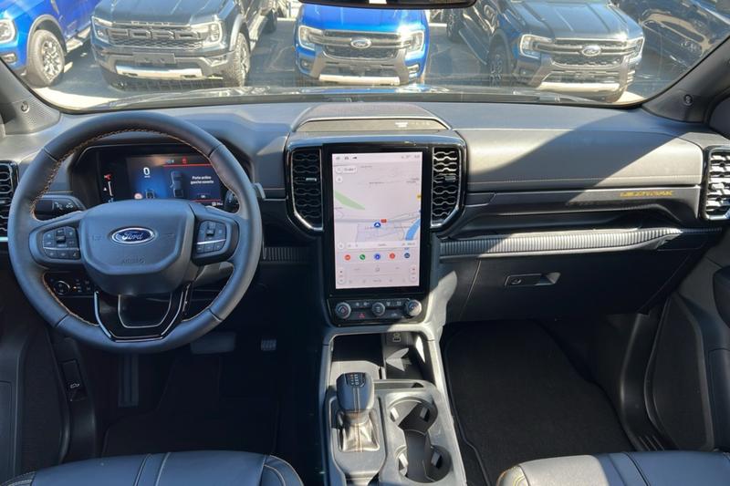 Ford Ranger 3.0 V6 240 Wildtrak Plus 0malus