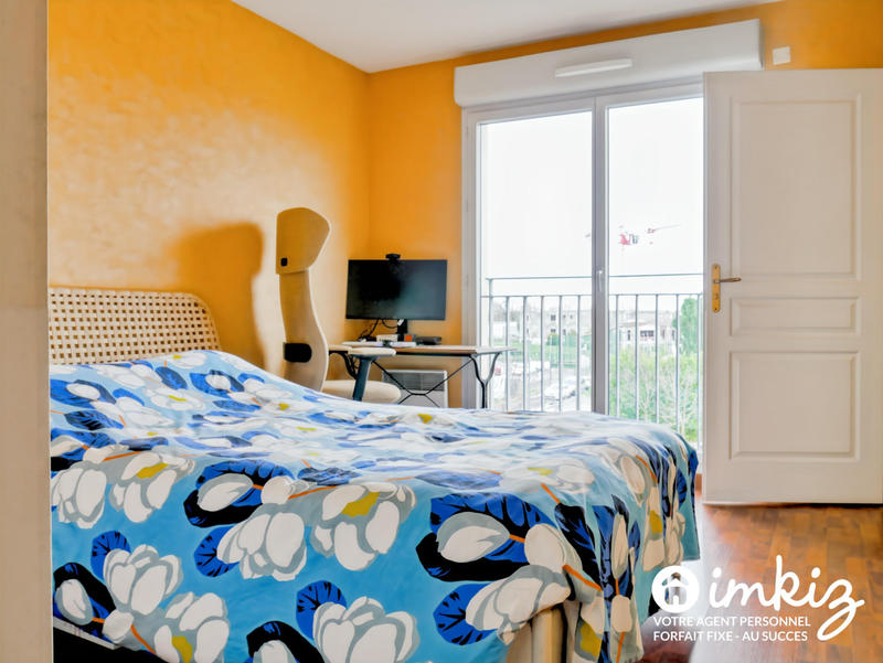 Appartement - 87 m² - 4 pièces