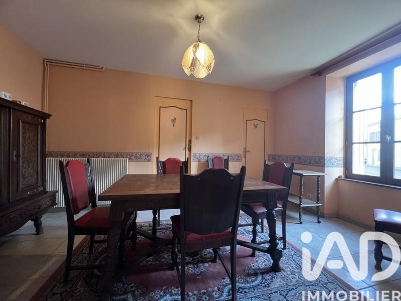 Maison - 94 m² - 3 pièces