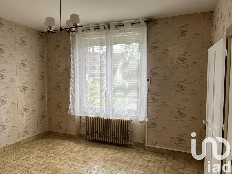 Maison - 89 m² - 6 pièces