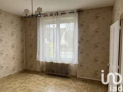 Maison - 89 m² - 6 pièces