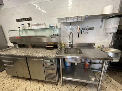 Fonds de commerce - Local commercial - 15 m²