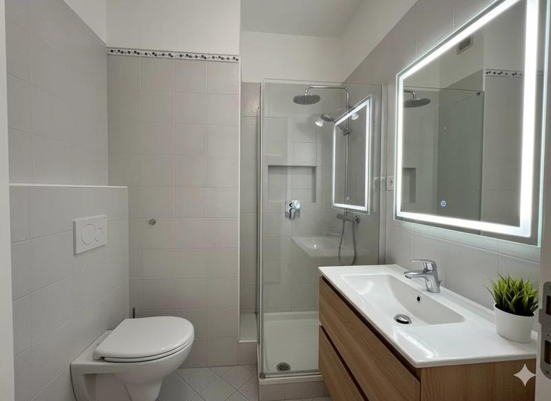 Appartement - 25 m²