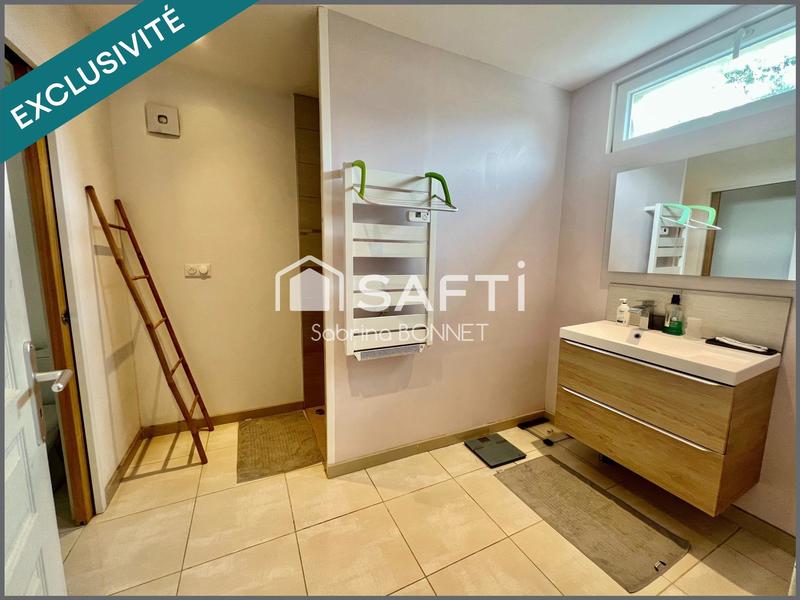 Maison - 153 m² - 6 pièces