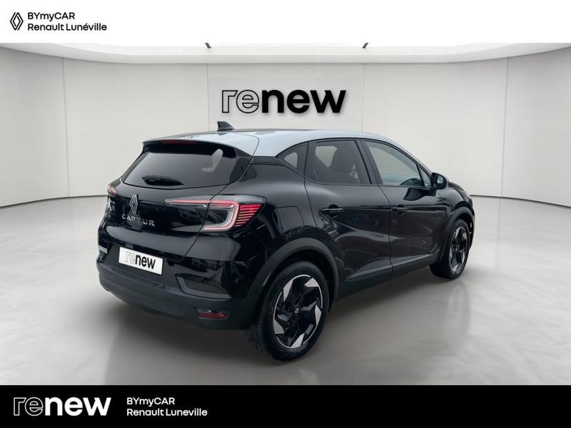 Renault Captur Eco-G 100 ch Techno