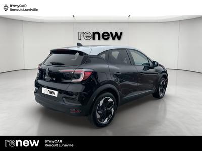Renault Captur Eco-G 100 ch Techno