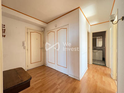 Appartement - 62 m² - 3 pièces