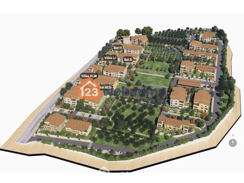 Appartement - 91 m² - 4 pièces