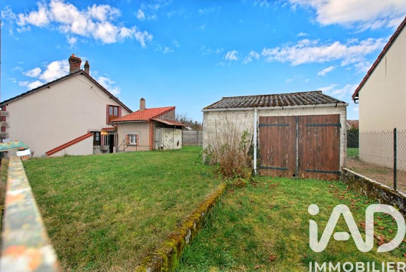 Maison de village - 83 m² - 4 pièces