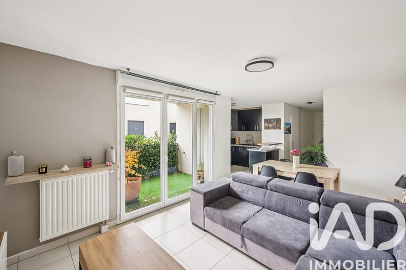 Appartement - 80 m² - 4 pièces