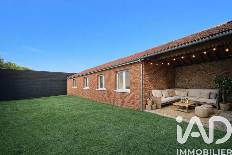 Maison - 43 m² - 2 pièces