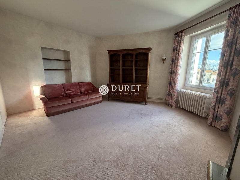 Maison - 132 m² - 6 pièces