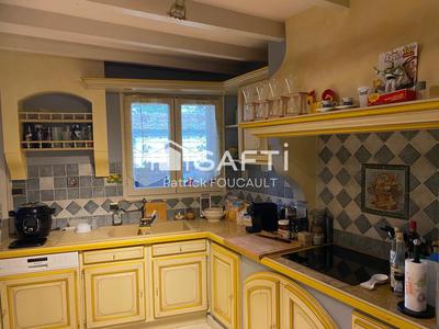 Ferme - 216 m² - 8 pièces