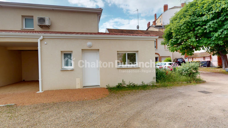 Maison - 97 m² - 4 pièces