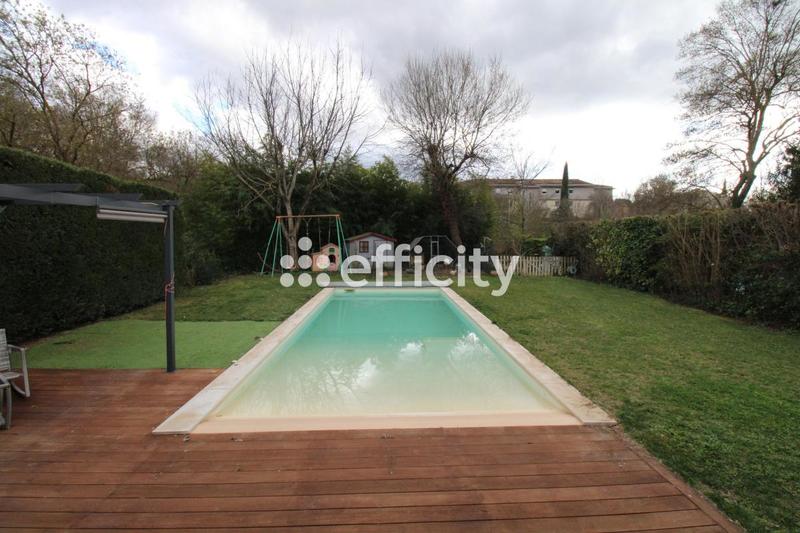 Maison - 125 m² - 6 pièces