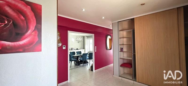 Maison - 190 m² - 6 pièces