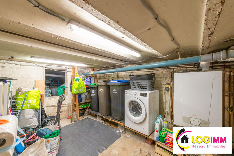 Maison - 103 m² - 4 pièces