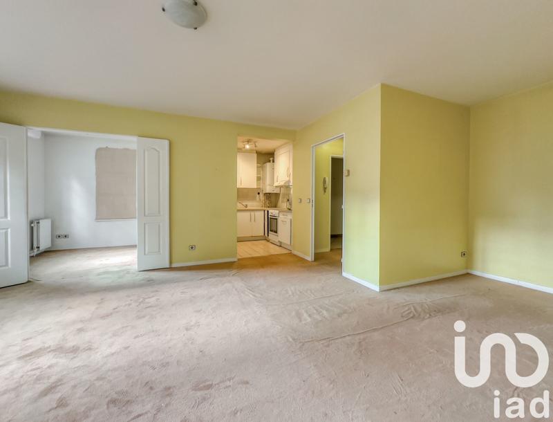 Appartement - 50 m² - 2 pièces